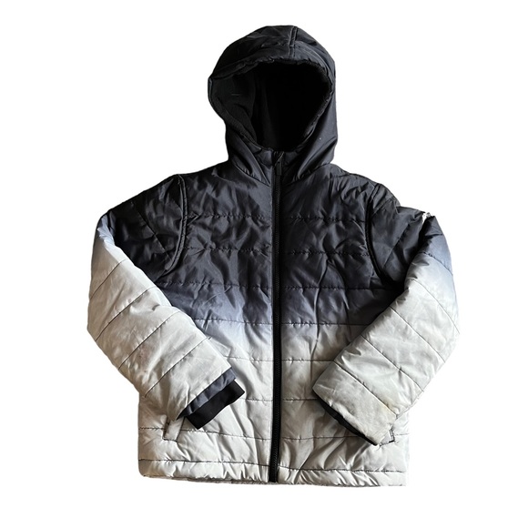 ❣️SALE❣️ PacificTrail Kids Size S(8) Snow Ski Winter Puffer Jackets - Picture 2 of 7